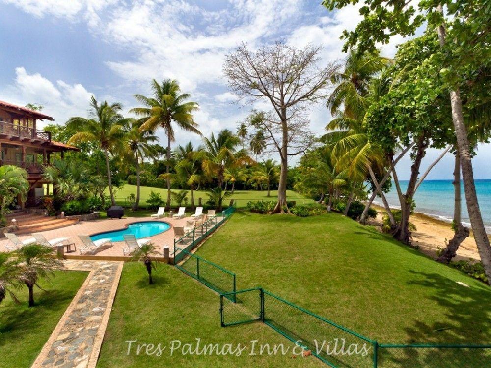 Tres Palmas Inn And Villas Rincon Buitenkant foto